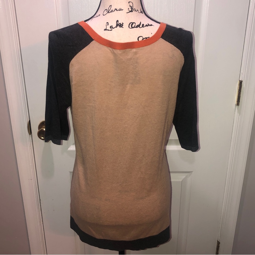 Women’s Halogen Colorblock Sweater- $15 - Picture 5 of 8